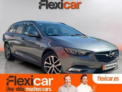 Gris Usado 2019 Opel Insignia Berlina | 14.190 € (Precio justo)