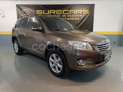 Negro Usado 2012 Toyota RAV4 Active SUV | 12.990 € (Precio justo)