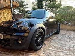Negro Usado 2013 Mini One D Utilitario | 6900 € (Super precio)