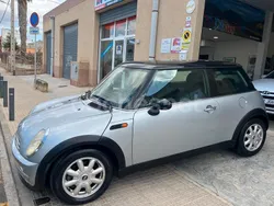 Gris / plata Usado 2003 Mini ONE Utilitario | 4800 € (Precio justo)
