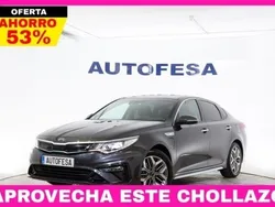 Usado 2019 Kia Optima 2 Berlina | 21.900 €