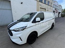 Blanco Usado 2024 Ford Transit Custom Nugget Monovolumen | 32.999 € (Un poco caro)