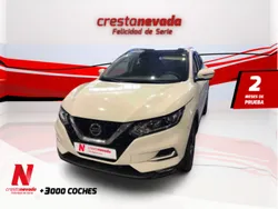 Usado 2020 Nissan Qashqai N-Connecta SUV | 20.551 € (Precio justo)