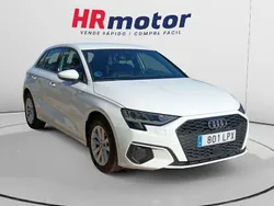 Blanco Usado 2021 Audi A3 Sportback e-tron Advanced Plus Berlina | 22.950 € (Caro)