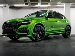 Verde Usado 2020 Audi RS Q8 SUV | 99.900 €