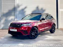 Rojo Usado 2018 Land Rover Range Rover Velar R-Dynamic SUV | 44.900 €
