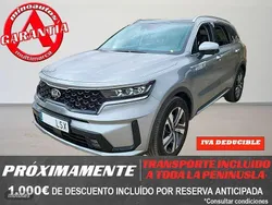 Gris Usado 2021 Kia Sorento 2 SUV | 32.890 € (Caro)