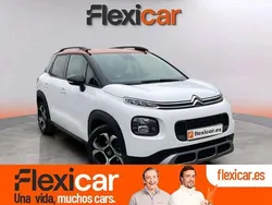 Blanco Usado 2018 Citroën C3 Aircross PureTech SUV | 9990 € (Precio justo)