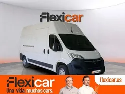 Blanco Usado 2022 Opel Movano Van | 22.990 €