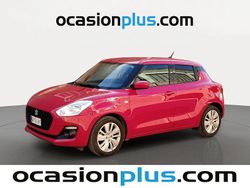 Rojo Usado 2020 Suzuki Swift Utilitario | 15.637 € (Un poco caro)