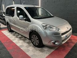 Gris / plata Usado 2015 Peugeot Partner Tepee Access Monovolumen | 7790 € (Precio justo)