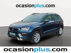Azul Usado 2023 Seat Ateca Style SUV | 18.228 € (Buen precio)