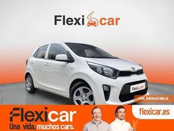 Blanco Usado 2021 Kia Picanto 4 Utilitario | 10.490 € (Precio justo)