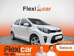 Blanco Usado 2021 Kia Picanto 4 Utilitario | 10.490 € (Precio justo)