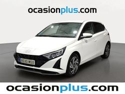 Blanco Usado 2024 Hyundai i20 Utilitario | 17.682 € (Precio justo)