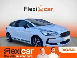 Blanco Usado 2018 DS Automobiles DS5 Utilitario | 14.890 € (Buen precio)