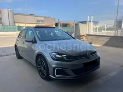 Gris / plata Usado 2018 VW Golf VII GTE Berlina | 18.990 € (Precio justo)