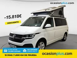 Blanco Usado 2023 VW Multivan Berlina | 64.990 €