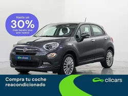 Gris Usado 2018 Fiat 500X Lounge SUV | 10.790 € (Buen precio)