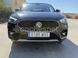 Negro Usado 2024 MG ZS Luxury Berlina | 16.990 € (Precio justo)