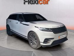 Blanco Usado 2018 Land Rover Range Rover Velar R-Dynamic SUV | 34.690 € (Buen precio)