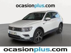 Blanco Usado 2016 VW Tiguan Sportline SUV | 20.890 € (Precio justo)