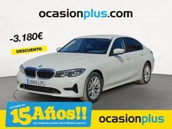 Blanco Usado 2021 BMW 330e Berlina | 29.490 € (Precio justo)