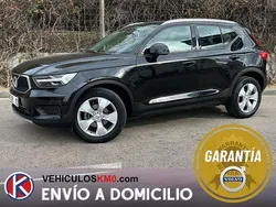 Negro Usado 2020 Volvo XC40 Momentum SUV | 28.900 € (Buen precio)