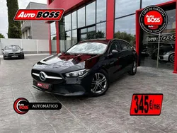 Negro Usado 2020 Mercedes CLA200 Shooting Brake Familiar | 24.900 € (Precio justo)