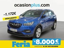 Azul Usado 2018 Opel Grandland X Selective SUV | 12.900 € (Precio justo)