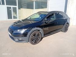 Negro Usado 2016 Seat Leon X-Perience Xperience Familiar | 9999 €