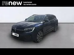Azul Usado 2023 Renault Espace Iconic Monovolumen | 33.900 € (Buen precio)