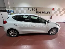 Blanco Usado 2013 Kia Ceed Berlina | 7495 € (Un poco caro)
