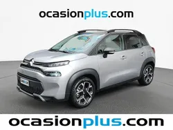 Gris plata Usado 2024 Citroën C3 Aircross PureTech SUV | 14.091 € (Precio justo)
