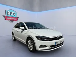 Blanco Usado 2019 VW Polo Sportline Berlina | 14.990 € (Un poco caro)