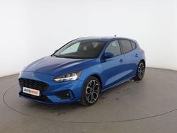 Azul Usado 2020 Ford Focus ST-Line Utilitario | 17.899 € (Precio justo)