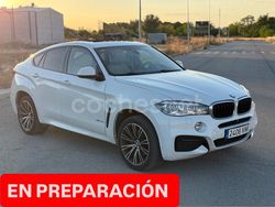 Blanco Usado 2018 BMW X6 Shadowline SUV | 40.000 € (Precio justo)