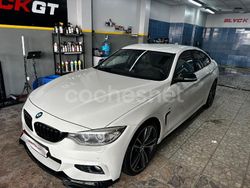 Blanco Usado 2016 BMW 430 Gran Coupé Comfort Edition Coupe | 24.990 € (Caro)