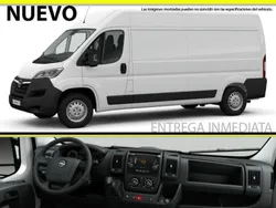 Blanco Nuevo 2025 Opel Movano Van | 34.600 € (Precio justo)
