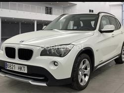 Blanco Usado 2012 BMW X1 Comfort Edition SUV | 8950 € (Buen precio)