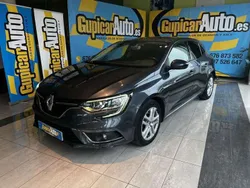Gris Usado 2018 Renault Mégane IV Business Utilitario | 13.400 € (Precio justo)