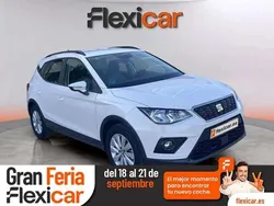 Blanco Usado 2020 Seat Arona Ecomotive SUV | 14.490 € (Precio justo)