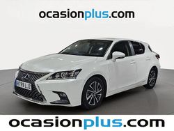 Blanco Usado 2020 Lexus CT200h Business Edition Utilitario | 22.637 € (Un poco caro)