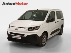 Blanco Nuevo 2025 Fiat Doblò Monovolumen | 27.358 € (Caro)