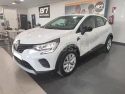 Blanco Usado 2021 Renault Captur Intens SUV | 17.400 € (Precio justo)