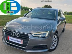 Gris / plata Usado 2019 Audi A4 Advanced Plus Familiar | 16.999 €