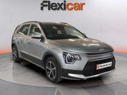 Gris Usado 2024 Kia Niro SUV | 23.200 € (Precio justo)