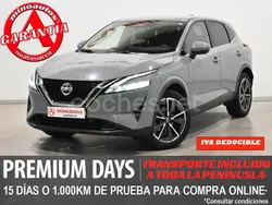 Gris Usado 2022 Nissan Qashqai Style Edition SUV | 21.890 € (Caro)