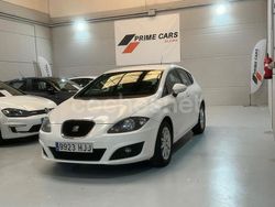 Blanco Usado 2012 Seat Leon Copa Berlina | 7990 € (Precio justo)