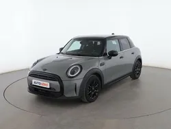 Gris Usado 2021 Mini Cooper Utilitario | 20.399 € (Precio justo)